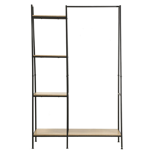 Calicosy - Garderobekast 1 lage plank LEXIE - 35x101x160 cm