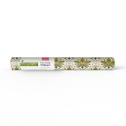Joules Vliesbehang - Palm Geo
