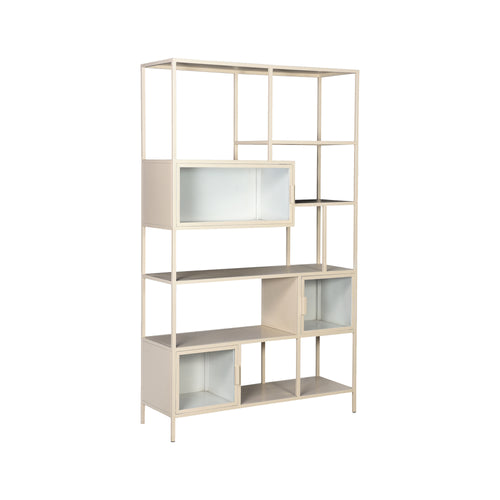 New Routz Vakkenkast Vermont zand - vtwonen shop