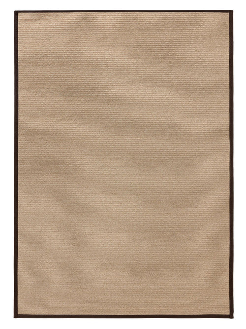 benuta binnen- en buitenkleed Nandi - beige - 160x230 cm