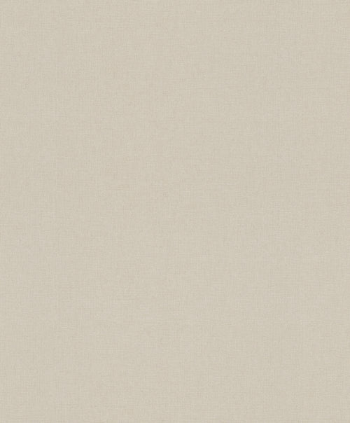 Masureel behang effen zand beige - 53 cm x 10.05 m - 631103