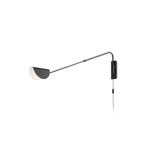 Maytoni - Wandlamp Mollis - Zwart - vtwonen shop