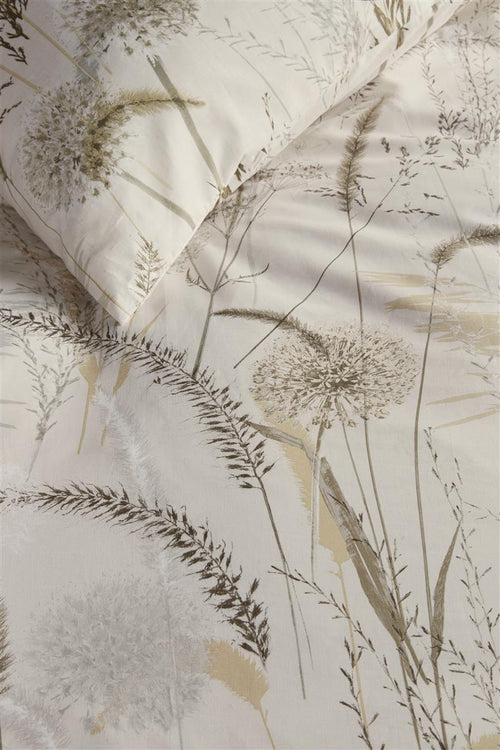 Beddinghouse Amelie dekbedovertrek - Tweepersoons - 200x200/220 cm - Naturel - vtwonen shop