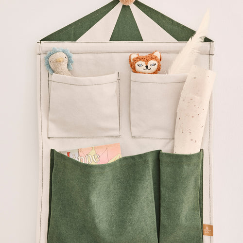 OYOY Opbergmand 60 x 40 cm – Groen