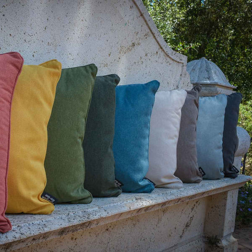 Madison Sierkussen Eco donker grijs 50x50 cm - nature outdoor finishing - vtwonen shop