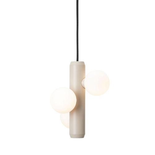 Fest Kaktee Hanglamp Beige