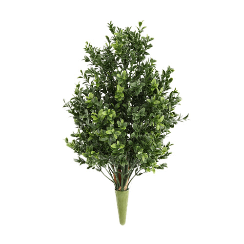 Maxifleur Buxus Kunstplant 45cm UV