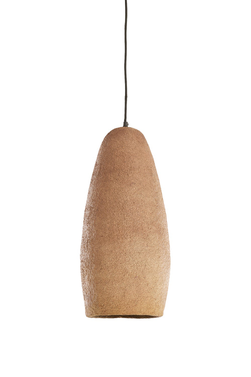 Light & Living hanglamp DIVALA - oranje - Ø26x56cm - vtwonen shop