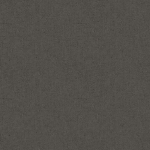 Sanders & Sanders behang linnenstructuur donkerbruin - 53 cm x 10 m - 640040 - vtwonen shop