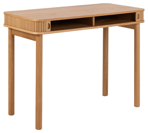Rebellenclub Bureau Mena - 100 x 50cm - Eiken
