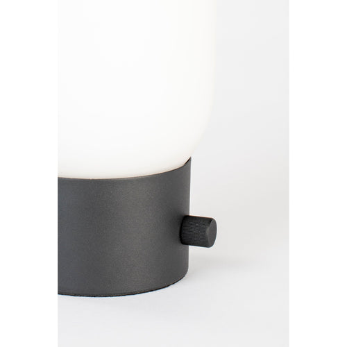 Zuiver Urban Charger Tafellamp Zwart