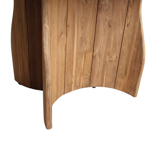 Raw Materials Verano ovale tuintafel - 200 cm - vtwonen shop