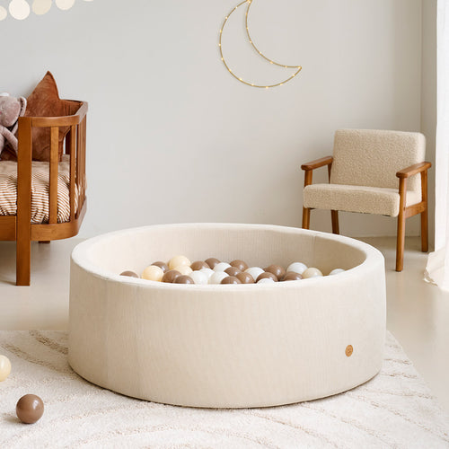 Petite Amélie Ballenbak BALLPIT met 200 ballen