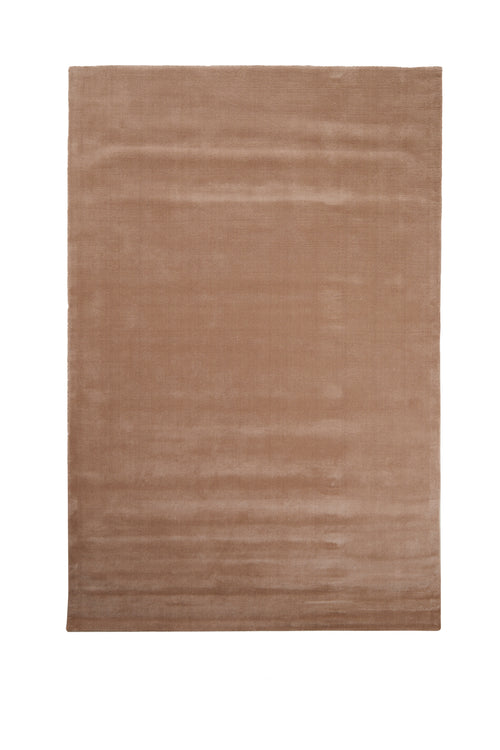 Light & Living vloerkleed AZUSA - 200x300x0.5cm - bruin - vtwonen shop