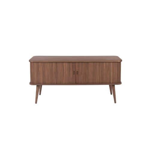 Zuiver Barbier Dressoir Hout Walnoot - Bruin - vtwonen shop