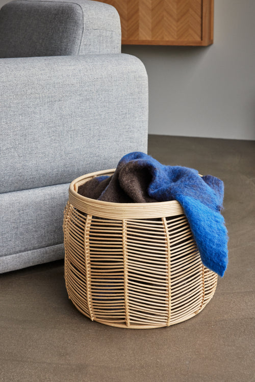 Hübsch plaid Graphic - acryl/polyester/wol - 140x200cm - vtwonen shop