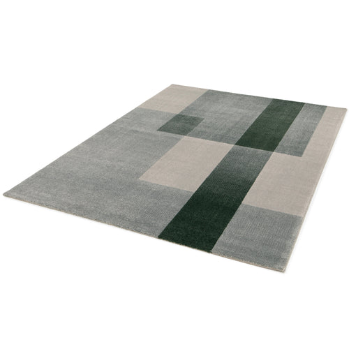 AFK Living vloerkleed Harris - zeer zacht - groen - 160x230 cm