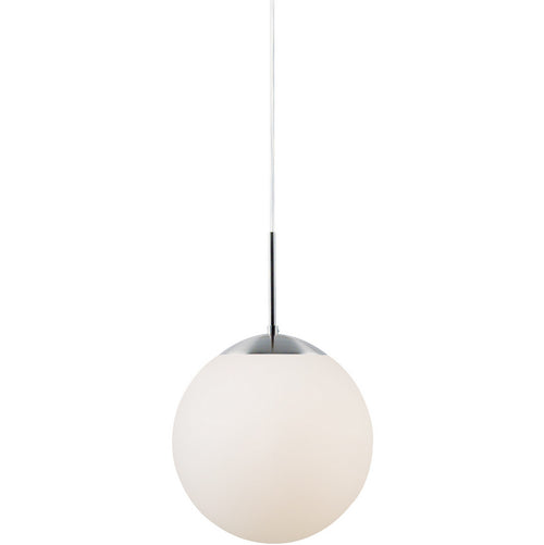 Nordlux Cafe Hanglamp - Ø20cm - E27 - Wit