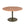 MaximaVida ronde eettafel Java olijfgroen 120 cm - zware 60 kg uitvoering