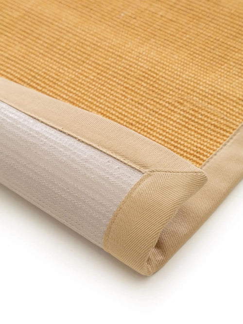 benuta sisal vloerkleed Sana - beige - 120x180 cm