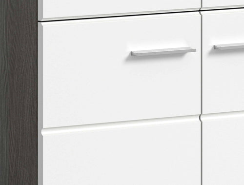 Furnilux Salsa Garderobe / Salsa Entree Meubelset - 192cm x 175cm x 37cm - vtwonen shop