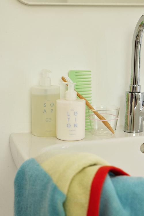 Hübsch drinkglas Orbit - glas - ø8xh7cm - vtwonen shop