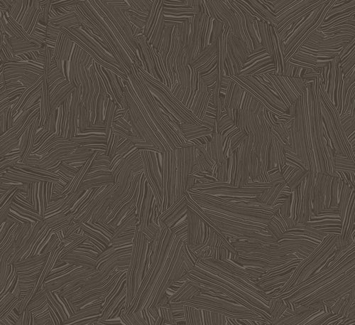 Masureel behang grafisch motief bruin - 70 cm x 10.05 m - 631701 - vtwonen shop