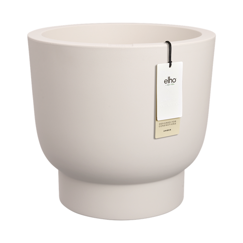Elho Amber Grail Wit - Ø38cm - vtwonen shop