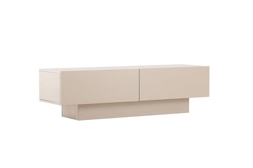BRAM  kast Valborg - beige - 47 x 45 x 160 cm