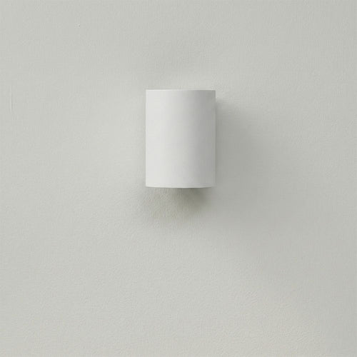 Artdelight Wandlamp Roulo 1 - Wit