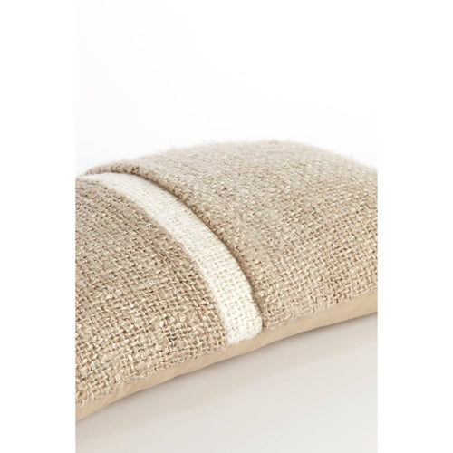 Light & Living kussen LEVIS - 60x30x10cm - wit - vtwonen shop