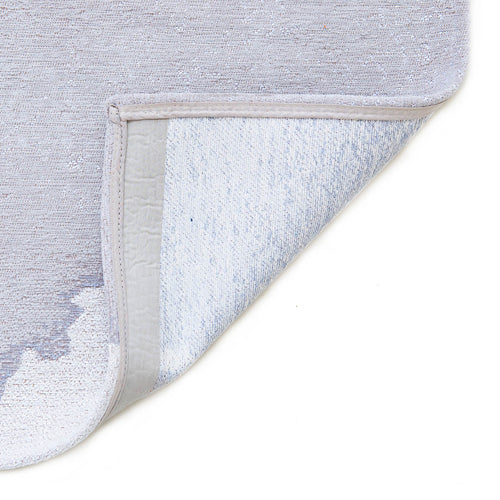 Outlet vloerkleed Iode - grijs - 170x240cm
