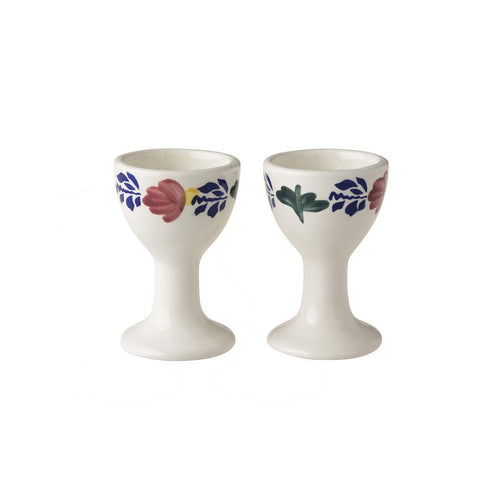 Royal Boch Boerenbont eierdoppen - giftbox - set van 2