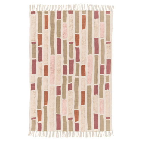 AFK Living vloerkleed  Anouk - voor kinderen - Katoen - 120 x 170 cm - vtwonen shop