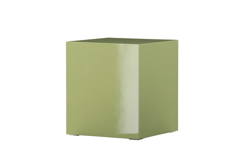 Rebellenclub Salontafel Tusani - 40 x 40 cm -  Lichtgroen - vtwonen shop
