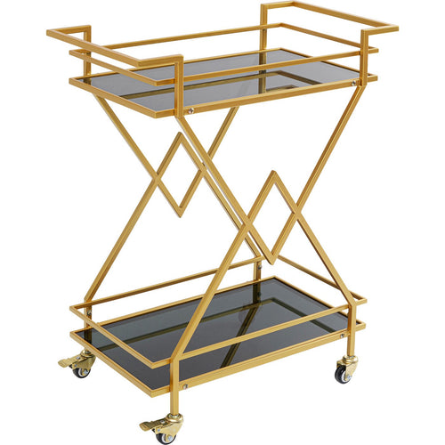 Kare Design Dienbladtafel Pyramids - vtwonen shop