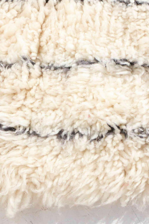 AFK Living vloerkleed Berber - handgemaakt - Wol - 200 cm x 300 cm