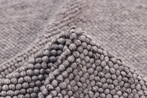 Vloerkleed MOMO Rugs Globe Antracite 140x200 cm