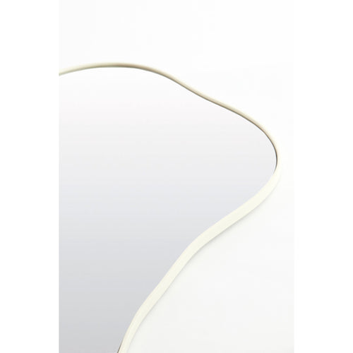 Light & Living spiegel Azula - wit - 59x1.5x120cm - vtwonen shop