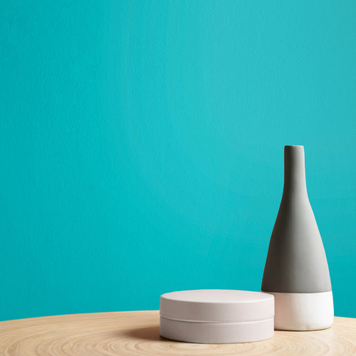 Graham & Brown Blue Monkey - Matte Muurverf Afneembaar - 2,5L - vtwonen shop