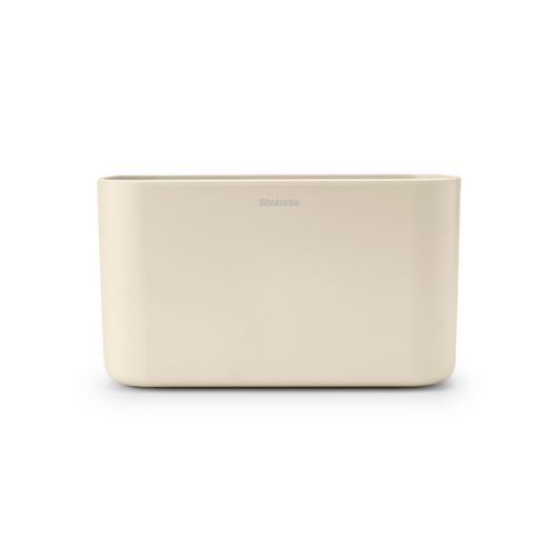 Brabantia Badkamercaddy ReNew - soft beige - vtwonen shop