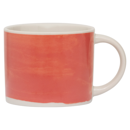 Urban Nature Culture mok Tazza Peach Pink - Ø 10.5 * 8.5 CM - vtwonen shop