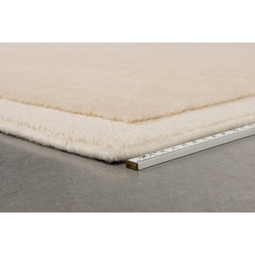 Zuiver Kade Vloerkleed 200x300 Beige