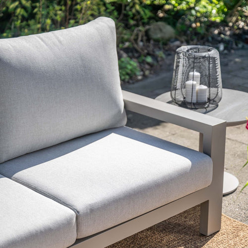 Garden Impressions Loungeset Sorelli 4-delig - taupe
