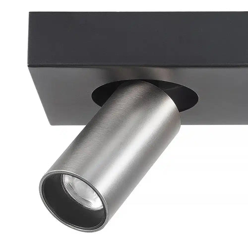 Highlight spot Eliano - 1 lichts - 10  x 12.5   cm - mat chroom - vtwonen shop