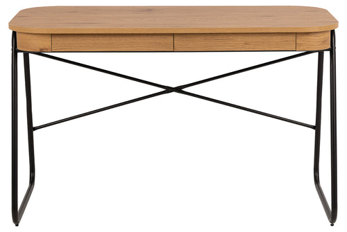 Rebellenclub Bureau Anso - 120 x 60 cm - Eiken - vtwonen shop