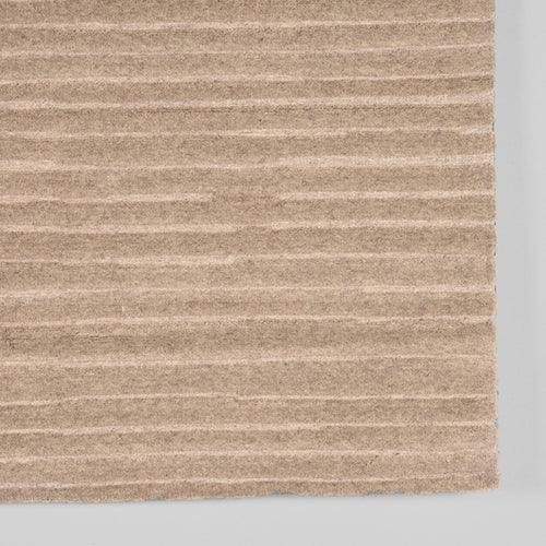 LABEL51 Vloerkleed Luxy - Taupe - 230x160x1,2cm - vtwonen shop