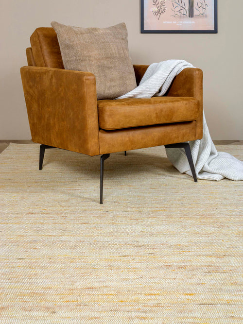 Vloerkleed MOMO Rugs Natural Weaves Perledo 26 250 cm Rond