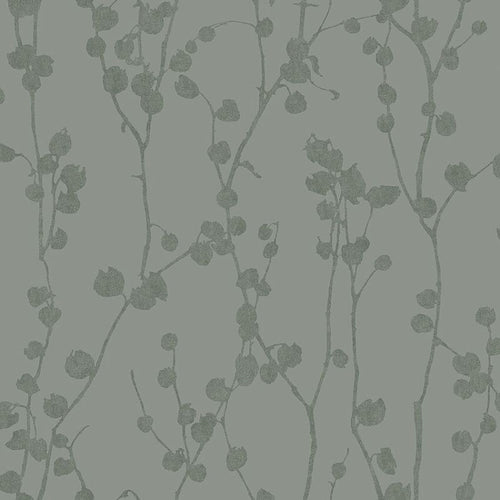 Borastapeter behang bladeren groen - 53 cm x 10.05 m - 660555 - vtwonen shop