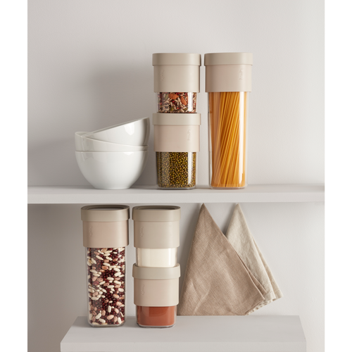 Lékué Flip Storage Voorraadbus 1350/1600 ml